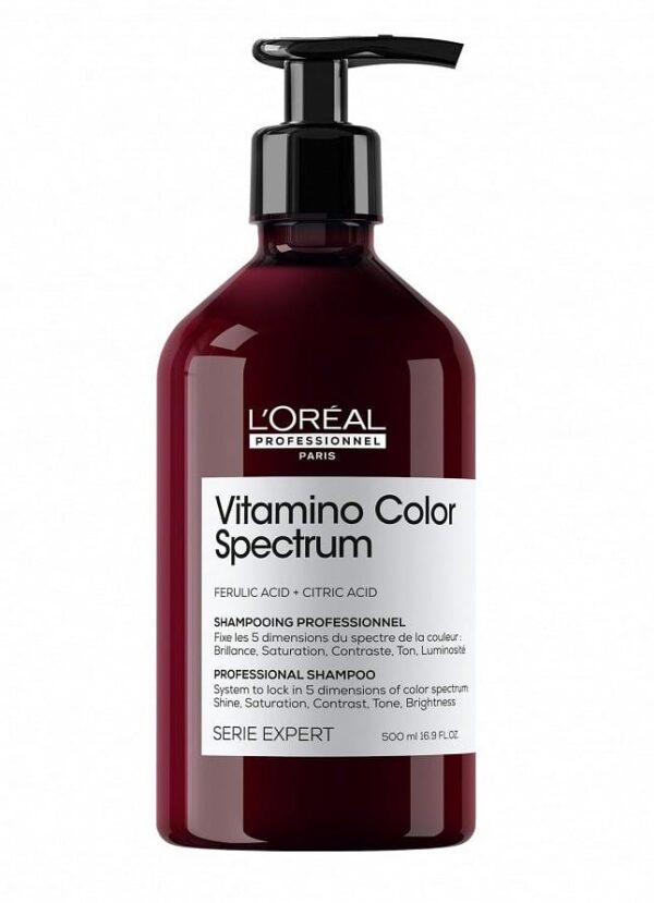 L’Oréal Vitamino Color Spectrum Conditioner 500ml