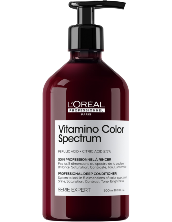 L’Oréal Vitamino Color Spectrum Conditioner 500ml