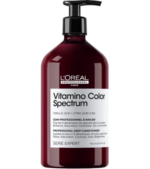 L’Oréal Vitamino Color Spectrum Conditioner 750ml