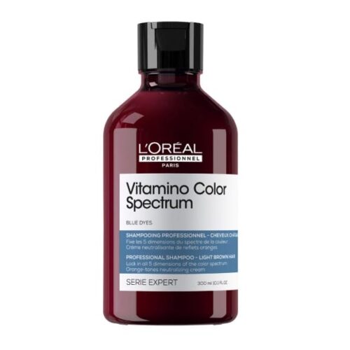 L’Oréal Vitamino Color Spectrum Shampoo BLUE 300ml