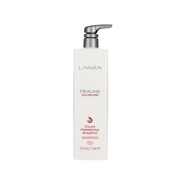 Lanza Healing ColorCare Color-Preserving Shampoo 1000 ml