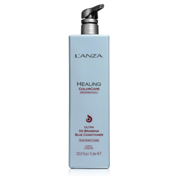Lanza Healing Colorcare De-Brassing Blue Conditioner