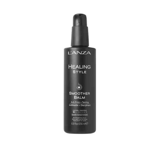 Lanza-Healing-Smooth-Smoother-Straightening-Balm-200ml Lanza Healing Smooth Smoother Straightening Balm 200ml