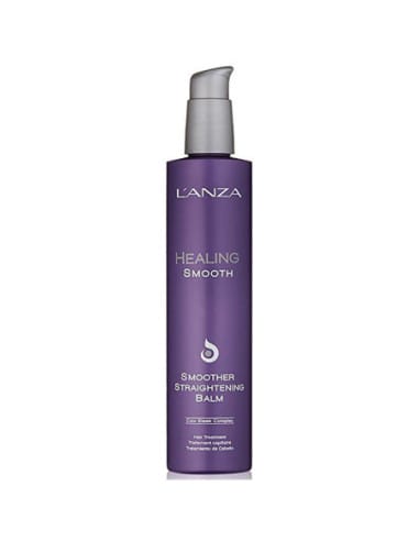 Lanza-Healing-Smooth-Smoother-Straightening-Balm-250-ml Lanza Healing Smooth Smoother Straightening Balm 200ml
