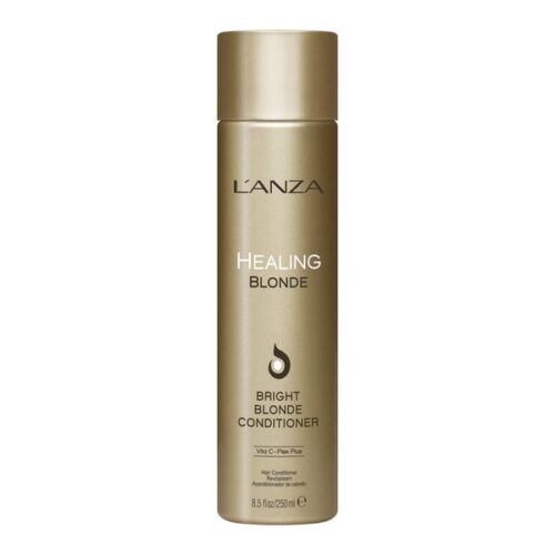 Lanza-Keratin-Healing-Blonde-Bright-Conditioner Lanza Keratin Healing Blonde Bright Conditioner 250ml