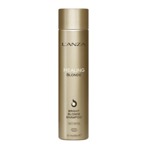 Lanza-Keratin-Healing-Blonde-Bright-Shampoo Lanza Keratin Healing Blonde Bright Shampoo