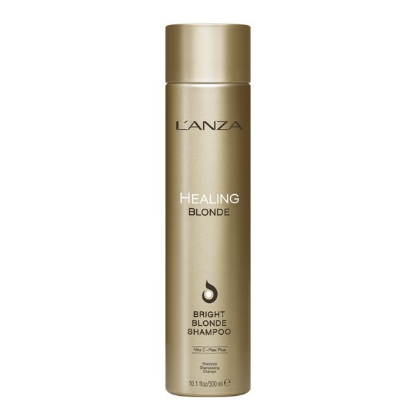 Lanza Keratin Healing Blonde Bright Shampoo
