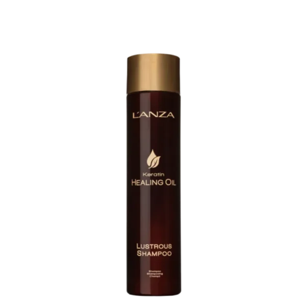 Lanza Keratin Healing Oil Lustrous Shampoo 1000 ml