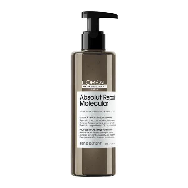 Loreal-Absolut-Molecular-Repair-Rinse-Off-Serum-250ml L'oréal Absolut Molecular Repair Rinse-Off Serum 250ml
