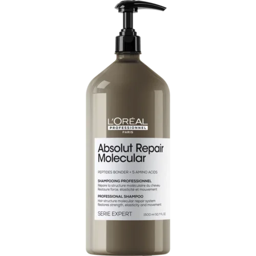 Loreal-Absolut-Molecular-Repair-Shampoo-1500ml L’oréal Absolut Molecular Repair Shampoo 1500ml