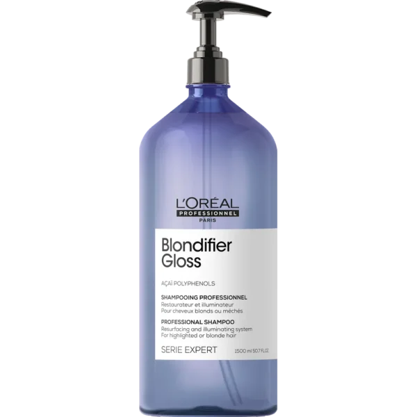 L'oréal Professionnel Blondifier Gloss Shampoo