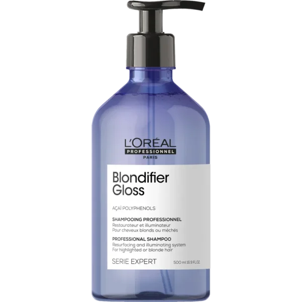 L'oréal Professionnel Blondifier Gloss Shampoo