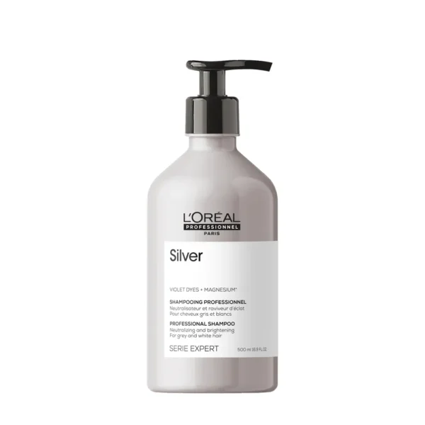 L’oréal Professionnel Silver Shampoo 500 ml