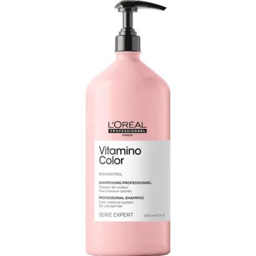 L'oréal Professionnel Vitamino Color A-Ox Shampoo 1500 ml