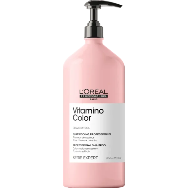 L'oréal Professionnel Vitamino Color A-Ox Shampoo 1500 ml