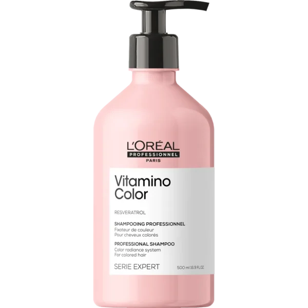 L'oréal Professionnel Vitamino Color A-Ox Shampoo 500 ml