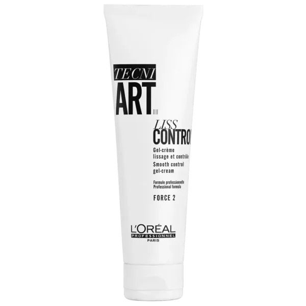L'oréal Professionnel tecni.art Liss Control Gel 150 ml