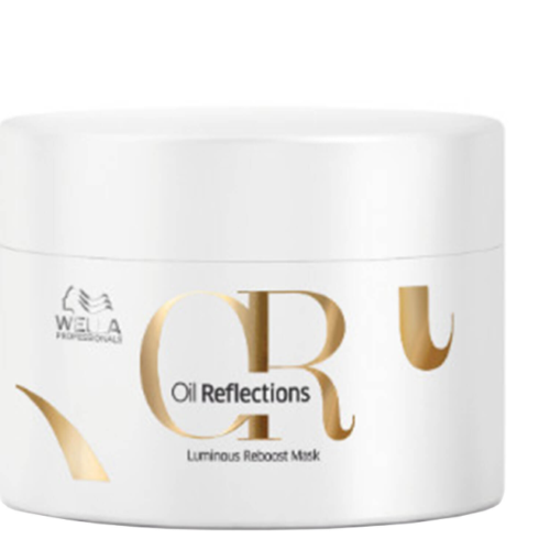 Luminous-mask Wella Oil Reflections Luminous Reboost Mask