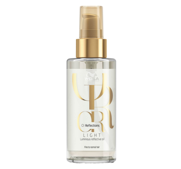 Wella Oil Reflections Light Luminous Reflective Oil 100 ml