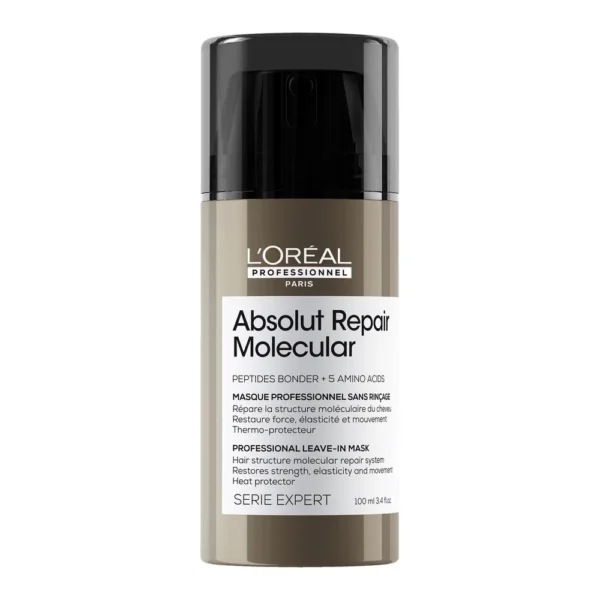 L´Oréal Absolut Repair Molecular Leave In Mask 100ml