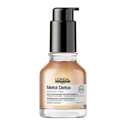 L´Oréal Professionnel Metal Detox Concentrated Oil 50 ml