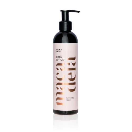 MACADEIA Body Lotion Refreshing Guava 300ml MACADEIA Body Lotion Refreshing Guava 300ml