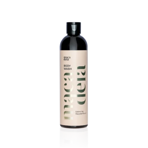 MACADEIA Body Wash Balancing Macadamia Oil 300ml MACADEIA Body Wash Balancing Macadamia Oil 300ml