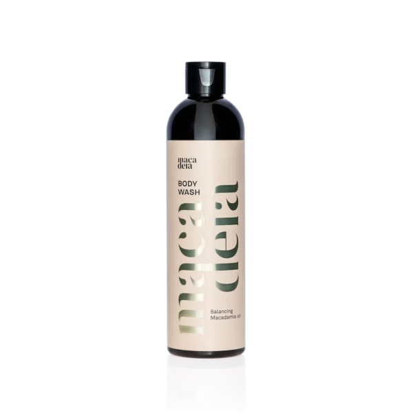MACADEIA Body Wash Balancing Macadamia Oil 300ml MACADEIA Body Wash Balancing Macadamia Oil 300ml