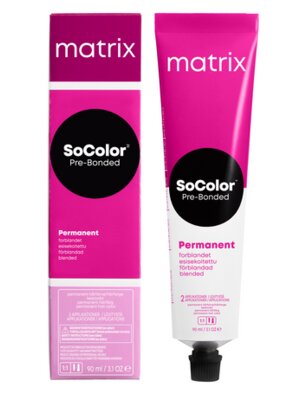 Matrix SoColor Pre-Bonded Permanent kestoväri 90 ml