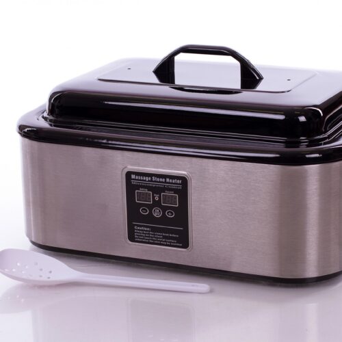 Kuumakivihieronta kivilämmitin, 18 l