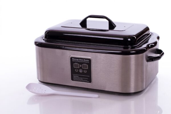 Kuumakivihieronta kivilämmitin, 18 l