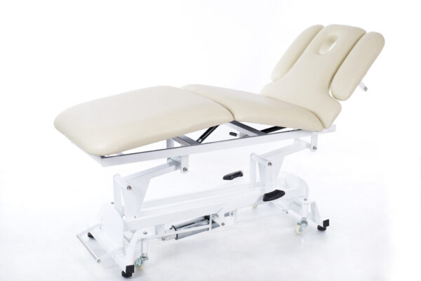 Massage-table-Hydro-3-beige-2 Hierontapöytä Hydro 3 beige kermanvalkoinen