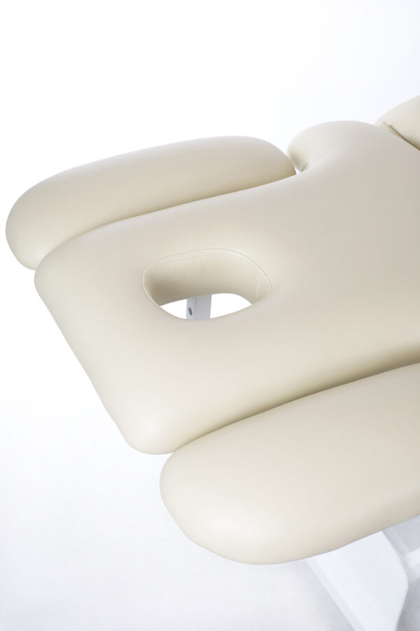 Massage-table-Hydro-3-beige4 Hierontapöytä Hydro 3 beige kermanvalkoinen