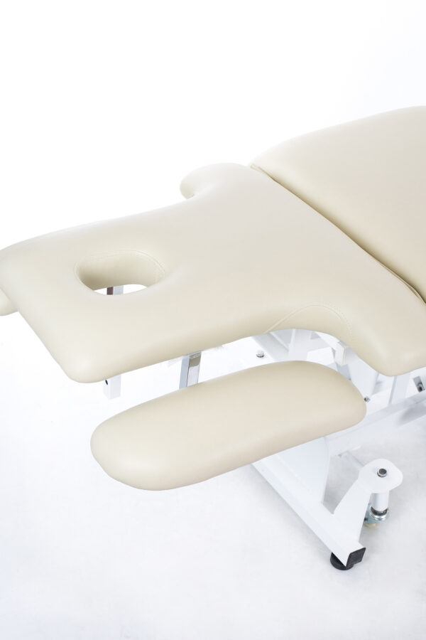 Massage-table-Hydro-3-beige6 Hierontapöytä Hydro 3 beige kermanvalkoinen