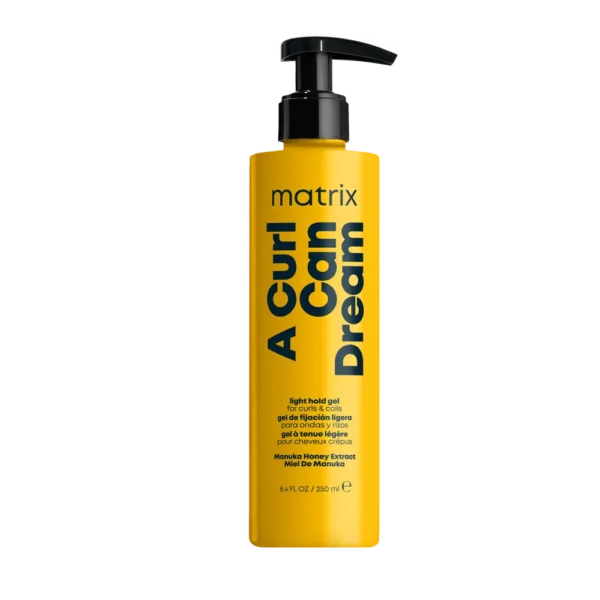 Matrix A Curl Can Dream Light Hold Gel 250ml