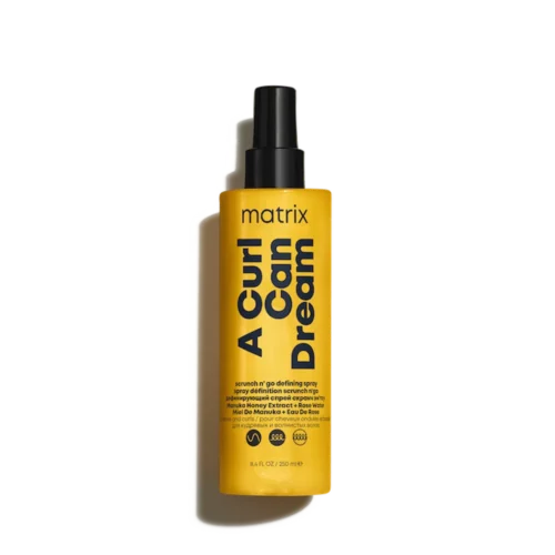 Matrix A Curl Can Dream Scrunch N'go Defining Spray 250ml