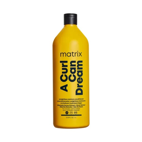 Matrix A Curl Can Dream Weightless Moisture Conditioner 1000ml