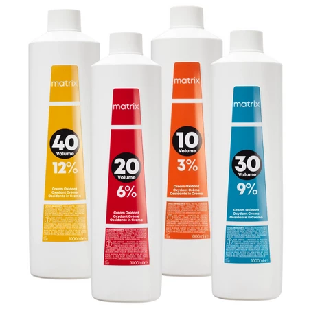 Matrix Cream Oxidant Developer 1 Litre