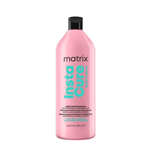 Matrix Instacure Build-A-Bond Mighty Care shampoo 1000ml