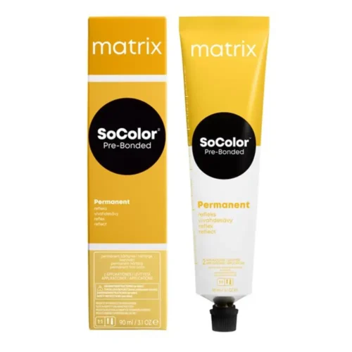Matrix SoColor Pre-Bonded Permanent Reflect 90 ml Kestoväri