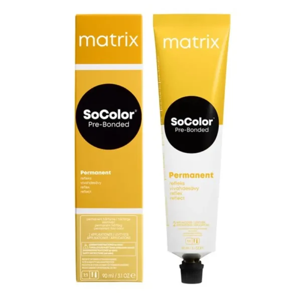 Matrix SoColor Pre-Bonded Permanent Reflect 90 ml Kestoväri