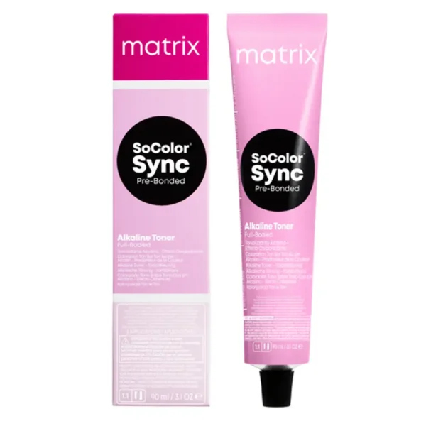 Matrix SoColor Sync Pre-Bonded Alkaline Toner hiusväri 90 ml