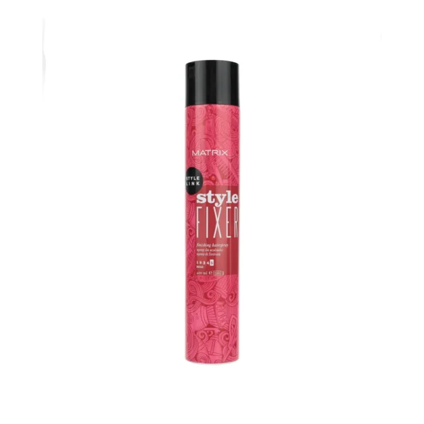 Matrix Style Link Style Volume Fixer Hairspray 400ml