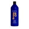 Matrix Total Results Color Obsessed Brass Off Shampoo