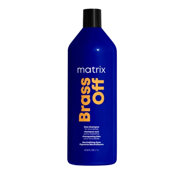 Matrix Total Results Color Obsessed Brass Off Shampoo