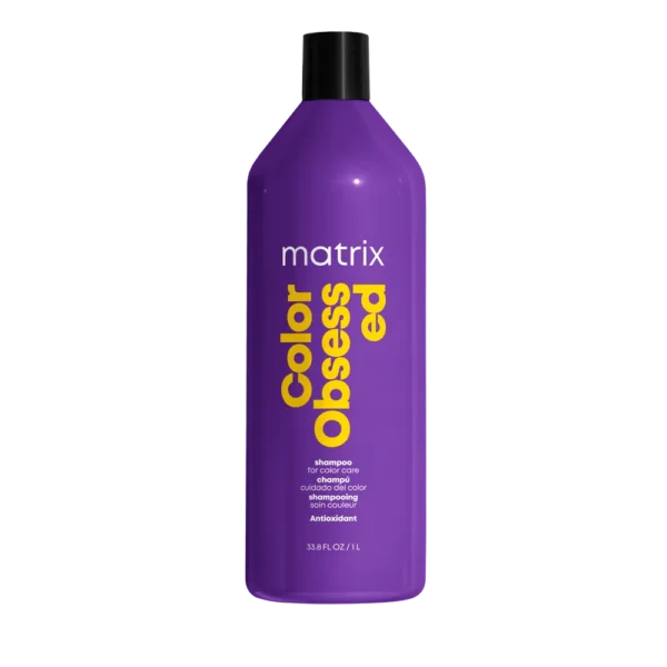 Matrix Total Results Color Obsessed Shampoo