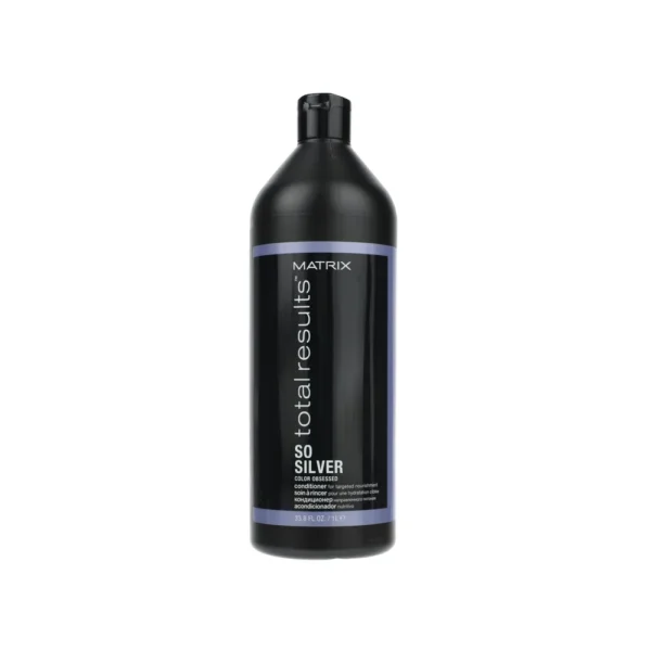 Matrix Total Results Color Obsessed So Silver Conditioner