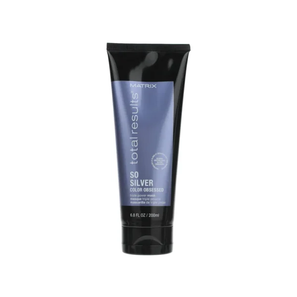 Matrix Total Results Color Obsessed So Silver Mask 200ml