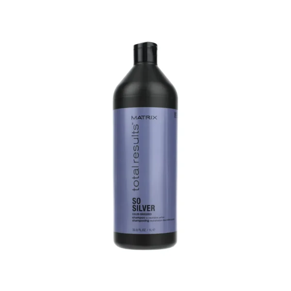 Matrix Total Results Color Obsessed So Silver Shampoo