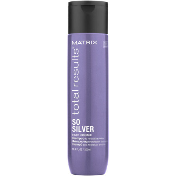 Matrix Total Results Color Obsessed So Silver Shampoo
